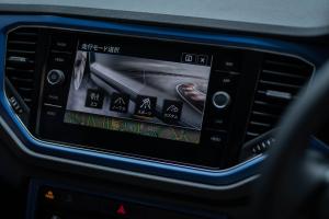 Volkswagen T-Roc 2020 года  (JP)